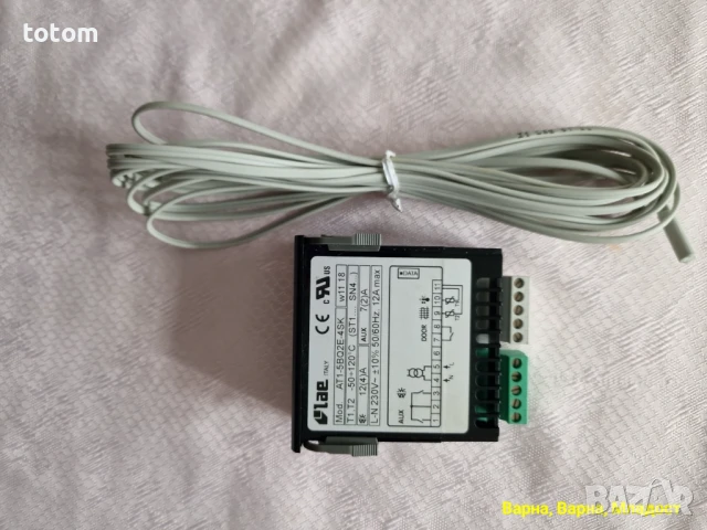 Контролери за температура , снимка 6 - Друга електроника - 51262905