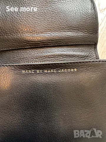 Marc by Marc Jacobs Мини чанта портфейл, снимка 9 - Чанти - 48909932