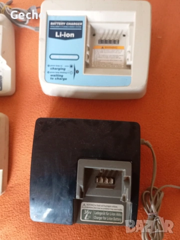 Зарядни за вело батерии Panasonic, снимка 3 - Велосипеди - 53451319