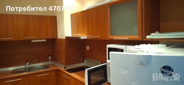 Тристаен - Свети влас , снимка 3 - Апартаменти - 53713914