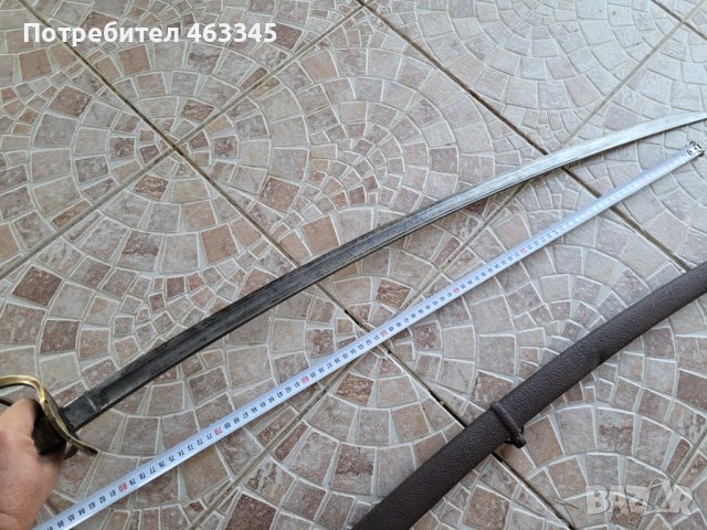 Сабя, палаш, нож, меч, снимка 7 - Антикварни и старинни предмети - 42063984