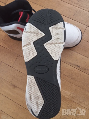 Високи маратонки SHAQ, снимка 3 - Маратонки - 50947958