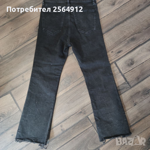  Продавам дамски дънки на Mango, снимка 4 - Дънки - 36405180