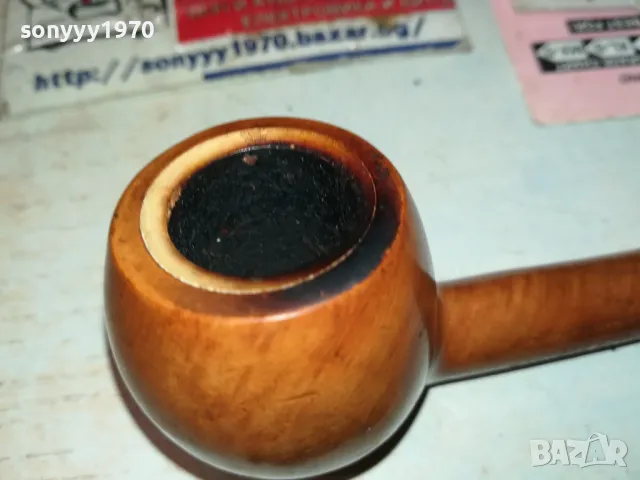 oldenkott monopol bruyere extra-original pipe-внос swiss 2001251905, снимка 2 - Лули - 48757825