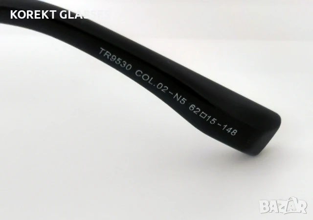 Слънчеви очила THOM RICHARD със 100% UV защита, снимка 8 - Слънчеви и диоптрични очила - 50741747