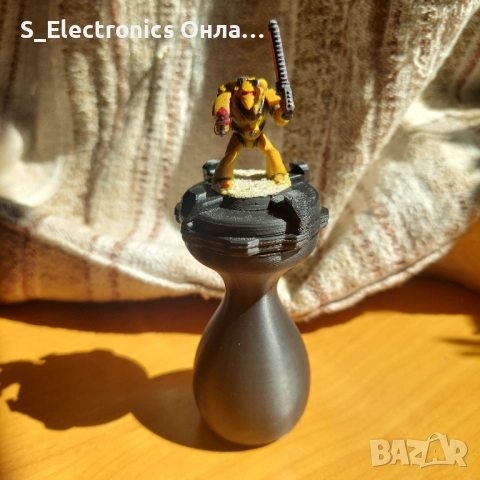 Дръжка за боядисване и моделиране на миниатюри, снимка 4 - Рисуване и оцветяване - 51532196