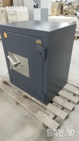 VALBERG Bastion 80 - Метален сейф - каса, снимка 14 - Сейфове и каси - 49859312