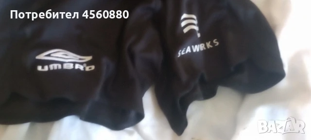 Къси гащи umbro seaworks, снимка 2 - Къси панталони - 51325601