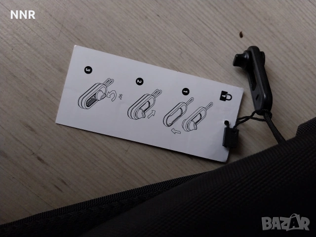 XDDESIGN Раница XD-DESIGN против кражба, снимка 6 - Раници - 53707927