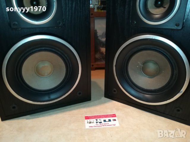 SONY SPEAKER SYSTEM-MADE IN GERMANY 2802220954, снимка 9 - Тонколони - 35939514