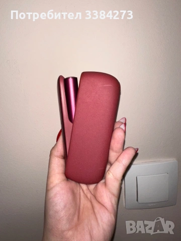 Iqos iluma без зарядно, снимка 2 - Електронни цигари - 53719591