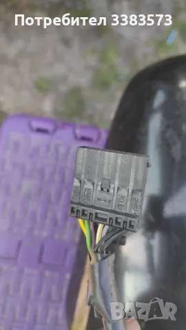 Огледала с електрическо прибиране Опел Зафира б, снимка 3 - Автомобили и джипове - 50183360