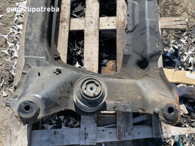 Преден Мост Магаре Mercedes E class W211 4Matic Tmodel 320CDI, снимка 3 - Части - 50211832