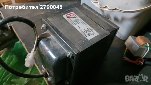 трансформатор 220/110, снимка 7 - Друга електроника - 49187878