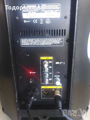 Tapco-ht15a, снимка 15 - Тонколони - 40932563