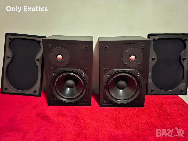 Musical Fidelity Reference 2 озвучителни тела