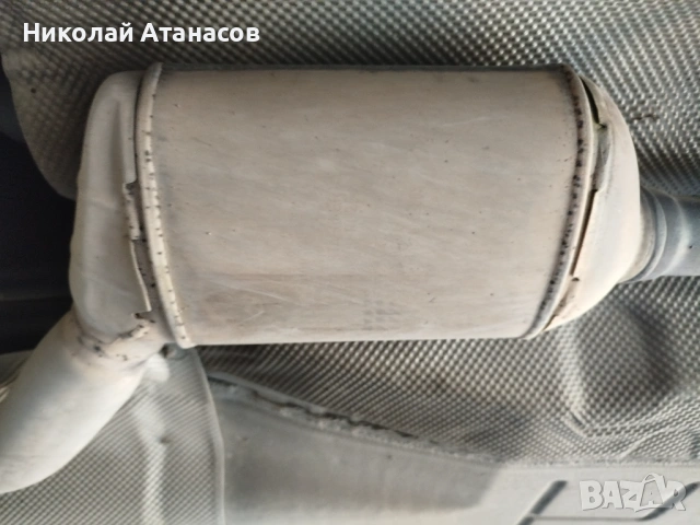 Катализатори изкупуване сервиз Гр ВАРНА , снимка 3 - Ремонт на изпускателна с-ма - 53450496