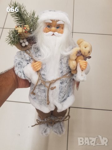 Дядо Коледа, снимка 11 - Статуетки - 42706245