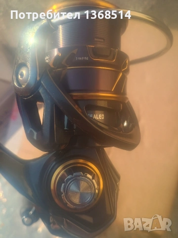 Daiwa Caldia CS LT 2500, снимка 9 - Макари - 53597500