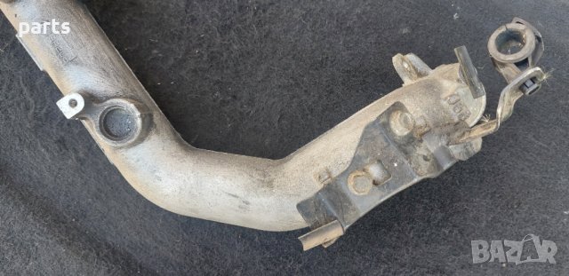 Тръба Турбо Мазда 6 - Mazda 6 2.0DI N, снимка 3 - Части - 40633688