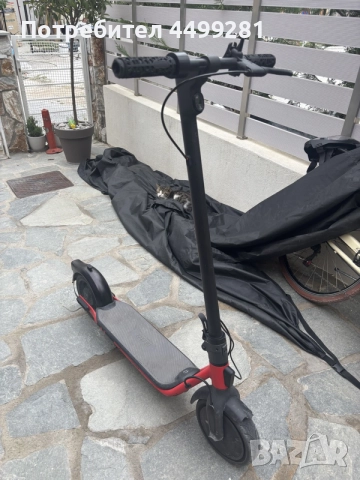 Segway Ninebot D28d
