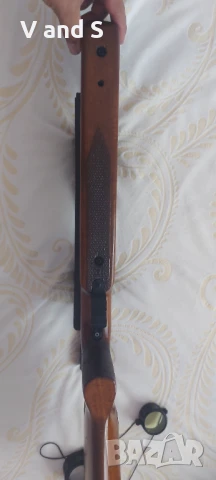 Въздушна пушка ,спортна Hainel 312. в калибър 4.5, снимка 11 - Въздушно оръжие - 51112253