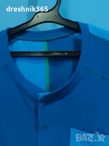 NORRONA  Polartec Блуза мъжка L/, снимка 2 - Блузи с дълъг ръкав и пуловери - 42324473