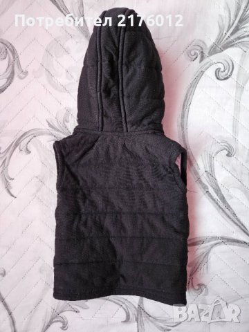 Елече за момче 80-86, снимка 2 - Жилетки и елечета за бебе - 39912396