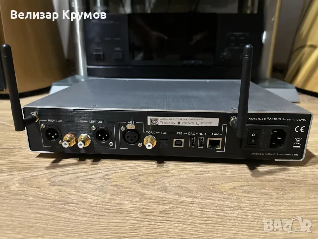 Дак Auralic Altair, снимка 6 - Други - 55778086