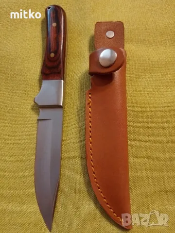 Нож C.Jul.Herbertz, снимка 2 - Ножове - 50392049