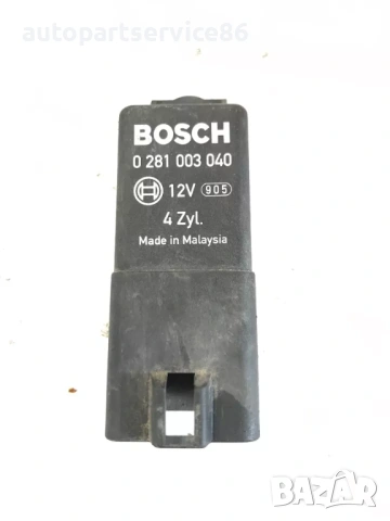 Реле за свещи на предварително нагряване за Jeep Patriot 2.0 Crd (2008) 05033351AA