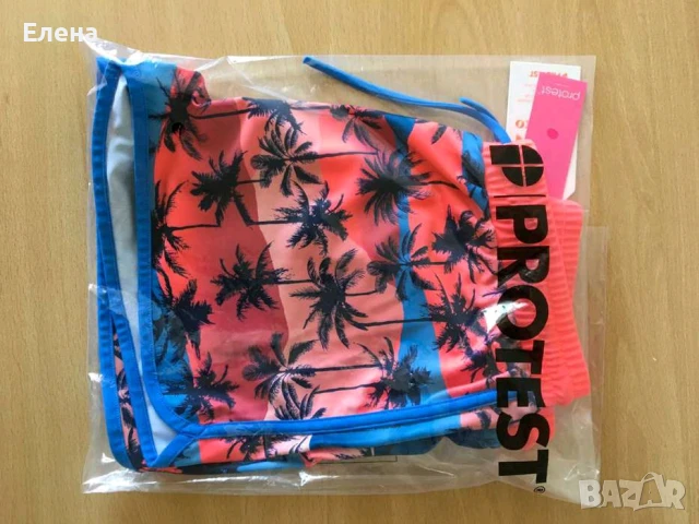 Нови къси панталонки, бански Protest, снимка 3 - Къси панталони и бермуди - 50651911