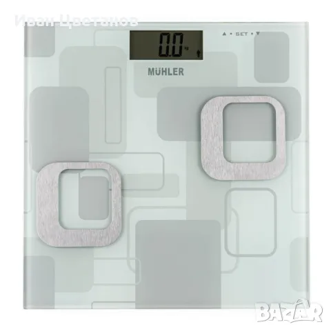 Електронна везна-анализатор Muhler до 180 кг.