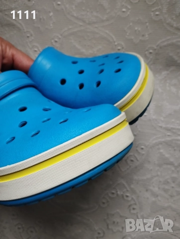 Crocs M5/W7-37/38 номер., снимка 4 - Детски сандали и чехли - 55715655