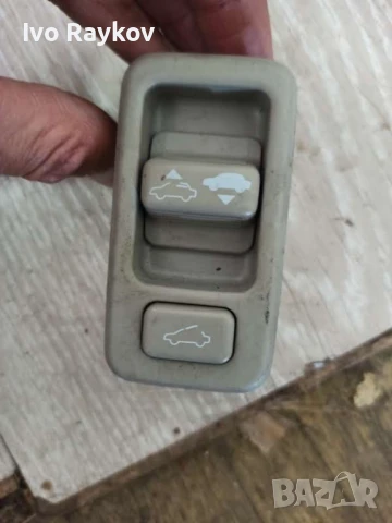 Бутон - ключ за управление на шибедах на HONDA Jazz , М16098, снимка 2 - Части - 51353560