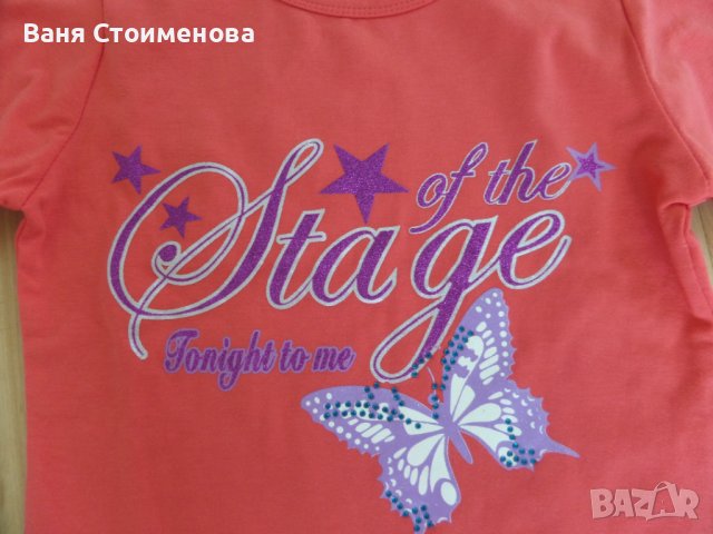 Нова блуза, снимка 2 - Детски Блузи и туники - 42103790