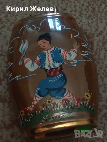 Павурче старо порцелан 9296, снимка 7 - Антикварни и старинни предмети - 52051445