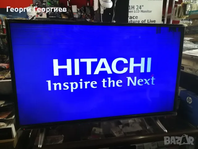 HITACHI 40HB6T62 H работещ, цял или на части