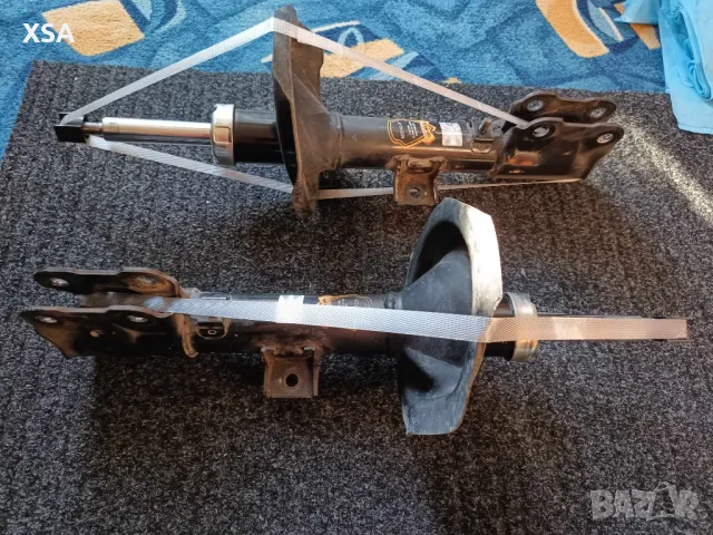 амортисьори предни мицубиши asx