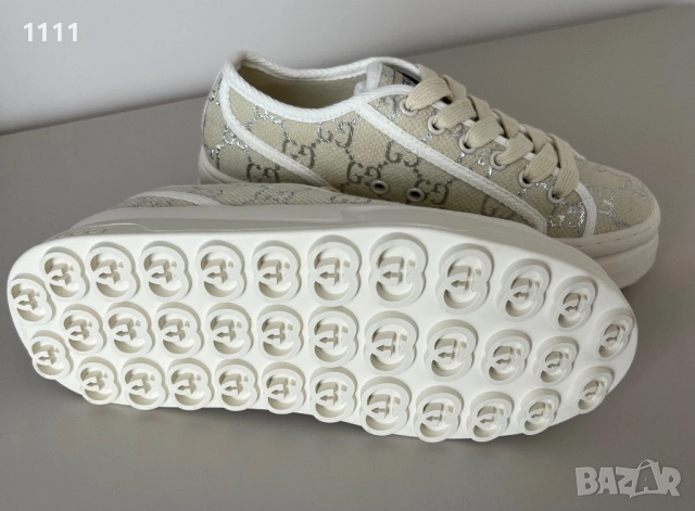 Кецове Gucci, снимка 5 - Кецове - 51565188