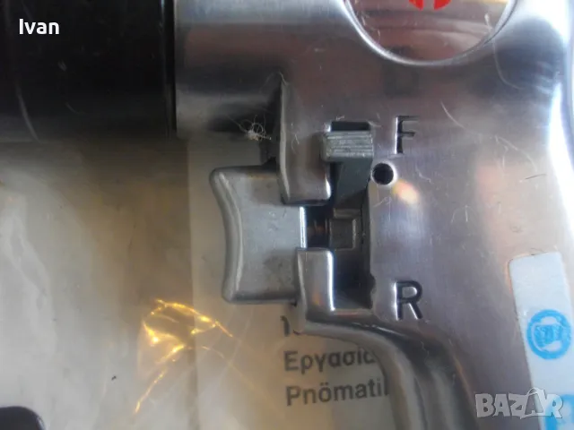 НОВ Немски Професионален ВЮРТ ПНЕВМАТИЧЕН ВИНТОВЕРТ ВИНТОНАВИВНА МАШИНА WURTH DPS1/4 Пълен комплект, снимка 8 - Винтоверти - 47276713