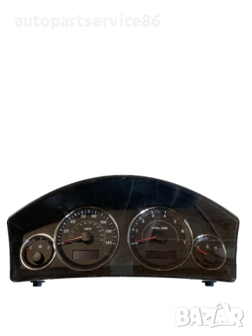 Скоростомер/тахо инструмент за Jeep Grand Cherokee 3.0 CRD (2006) 56054019AH