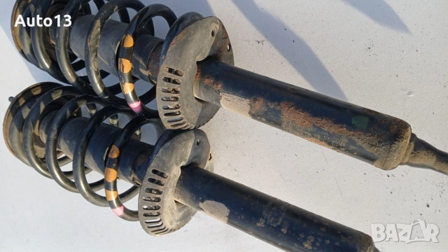 Предни Амортисьори с Пружини Passat B5, снимка 2 - Части - 53824511