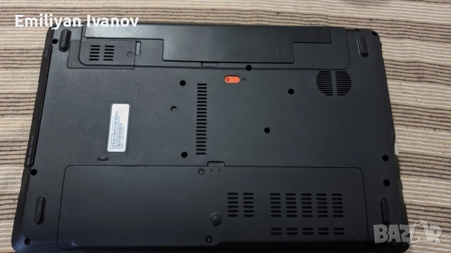 Лаптоп Acer процесор i5 3230,8GB Ram,256GB SSD,Nvidia 730m, снимка 5 - Лаптопи за дома - 51124000