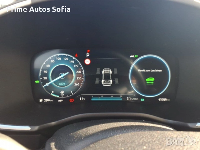 Hyundai Santa fe 1.6 GDi Prime - Хибрид, снимка 9 - Автомобили и джипове - 53071509