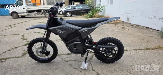 Нов!Valtinsu EM5 48V/20.8Ah 3840W Ebike, снимка 2 - Мотоциклети и мототехника - 56140567