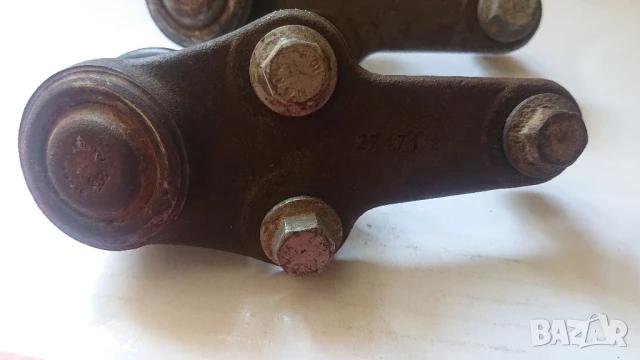 Ляв и десен шарнир FEBI за форд фокус. , снимка 5 - Части - 51265798