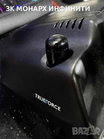 Волан Logitech G923, снимка 10 - Джойстици и геймпадове - 53128014