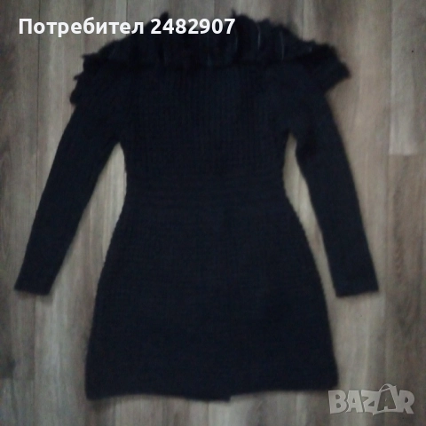 Ефектна дамска жилетка , снимка 3 - Жилетки - 52015730