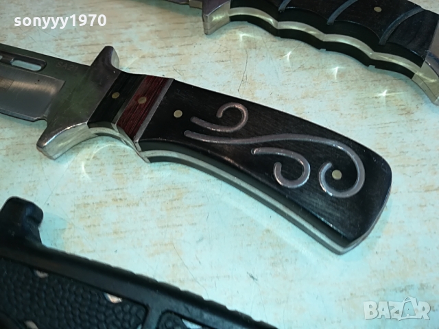 columbia knives 85лв за бр-яки ножове 1303221723, снимка 13 - Колекции - 36091234